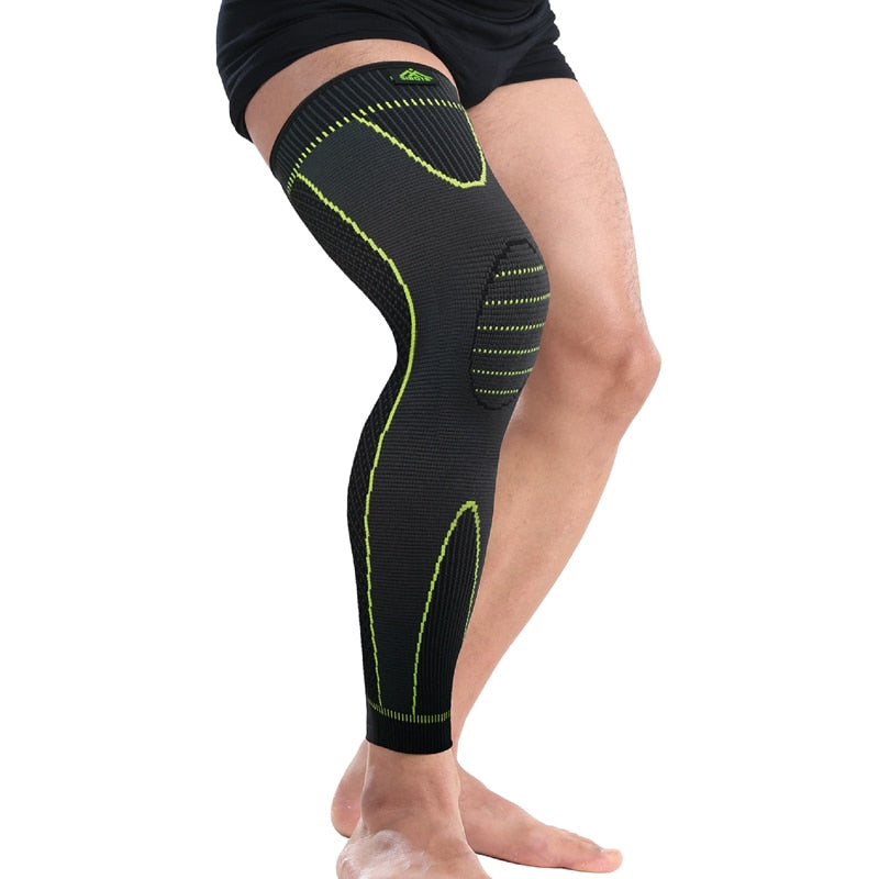 KneeSleeve™ Full Compression Knee Support With Strap