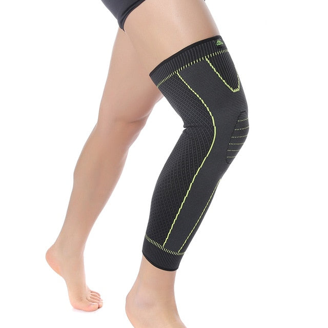 KneeSleeve™ Full Compression Knee Support With Strap