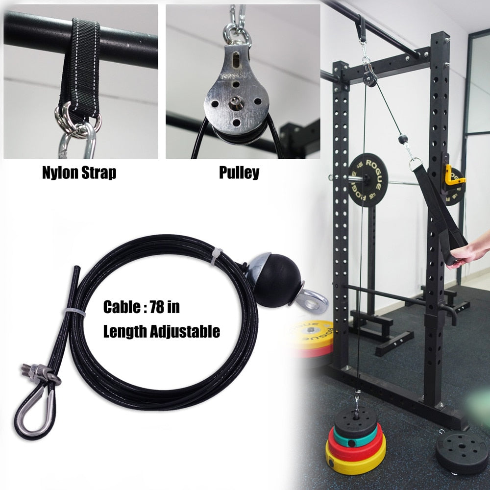 Fit Pulley™